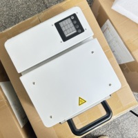 Machine de sublimation 3D Caseblanks Factory format A5, un étui en une fois, 5 minutes, presse à chaud intelligente sous vide pour coques de téléphone vierges