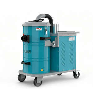 Aspirateur haute puissance, machine de nettoyage de tapis, extracteur de poussière multifonctionnel pour usine, atelier, chantier - Product Image 3