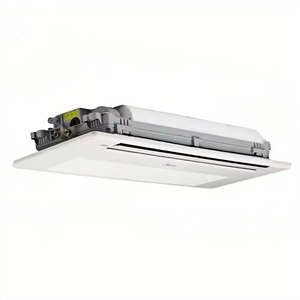 Midea เครื่องปรับอากาศแยกเพดานในร่ม, เครื่องปรับอากาศอุตสาหกรรมชนิดเทปคาสเซ็ตต์ - Product Image 2