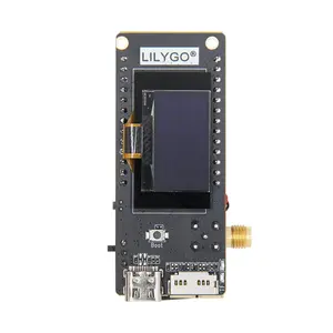 SKU-H594-01 SX1280 2.4G Tanpa PA + MVSR [H594-01]T3-S3 MVSR, Papan Pengembangan T3-S3 MVSR dengan ESP32-S3, OLED 0.96 inci, <span class=keywords><strong>M</strong></span> - Product Image 3