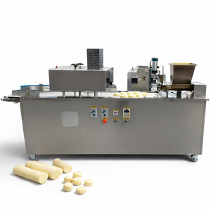 Máquina Automática para Dividir y Redondear Masa, Máquina para Hacer Bolas de Masa Pequeñas de 250 g, Equipo para Cortar Masa, Uso Doméstico en Panadería, Procesamiento de Masa - Product Image 1