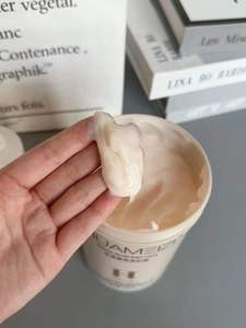 Vente en gros de masque de traitement capillaire Protéine de soie pour cheveux secs ou abîmés Lisse et hydratant au <span class=keywords><strong>prix</strong></span> d'usine - Product Image 5