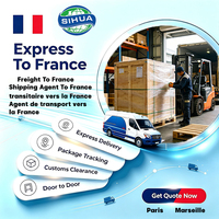 Agent de transport express de fret, service logistique, importation vers la France, Lyon, transitaire, expédition, livraison, transport, entrepôt
