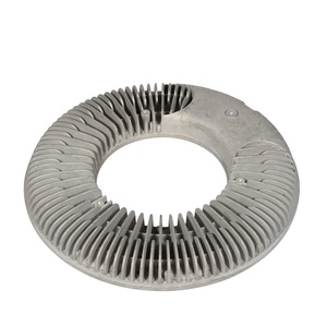 Leading Factory Metal Heat Sink Parts Precision <strong>CNC</strong> Processing Aluminum Die Casting Product - Product Image 6