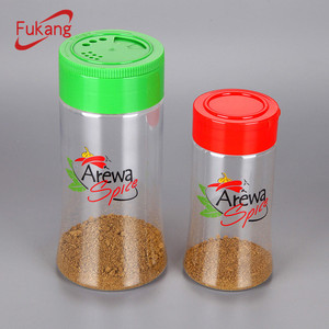 Bouteille de Shaker en plastique, Salière et poivrière, Bac à Sel - Product Image 5