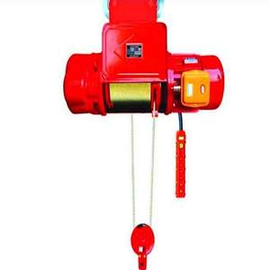 Baru 10 ton kawat listrik tali kerekan bahan baja 380v tegangan tersedia untuk dijual - Product Image 2