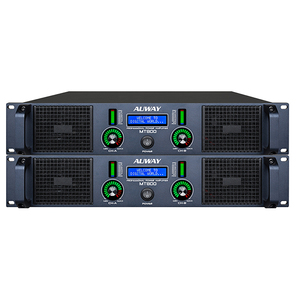 Subwoofer de 2 canales MT800, <span class=keywords><strong>amplificador</strong></span> de potencia Dsp, Audio, 800 vatios - Product Image 6