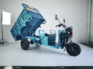 Tricycle électrique à 3 roues <span class=keywords><strong>1500W</strong></span> à prix abordable pour le transport de marchandises - Product Image 5