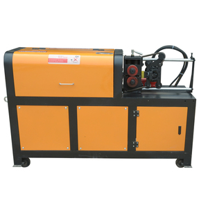 Cung cấp thủy lực GT4-14 thanh thép thẳng Máy Ba cấp thép cây đặc biệt với thành phần lõi động cơ bền - Product Image 1