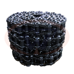 שרשרת זחל לקומטסו PC220 PC300-6 PC300-8, שרשרת זחל למחפר קומטסו PC120-<span class=keywords><strong>5</strong></span> PC160 <span class=keywords><strong>PC200</strong></span> PC1250 PC300-6 - Product Image 1