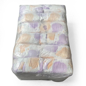 Pañales Desechables al por Mayor para Bebés Recién Nacidos, Grado Segundo, Talla 2, Talla 4, Grado B, Pañales Secos para Bebé de la Mejor Calidad en Venta - Product Image 3