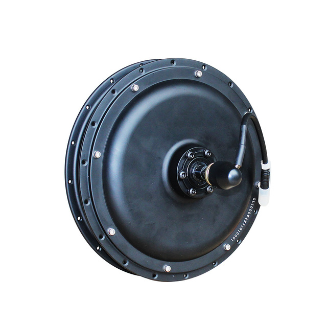 48V 350W Brushless Hub Motor for Electric Bicycle & Scooter Accessories
