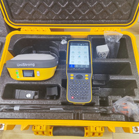 Ingénierie Construction Différentiel Gps Dgps Gps Bifréquence E Survey 800 Gnss Base d'équipement d'arpentage Unistrong G990
