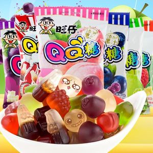 70g Customized Own Brand <strong>Green</strong> Apple Flavored Fruit Gummies <strong>Skittle</strong> Cali Candy Supplier Candy - Product Image 6