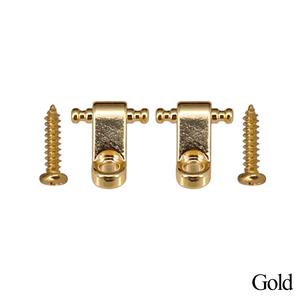 ตัวล็อคสายกีตาร์ไฟฟ้าพร้อมสกรูยึดสำหรับกีตาร์ไฟฟ้า <span class=keywords><strong>Fender</strong></span> Strat <span class=keywords><strong>Tele</strong></span> ST TL อุปกรณ์เสริมกีตาร์ไฟฟ้า - Product Image 6