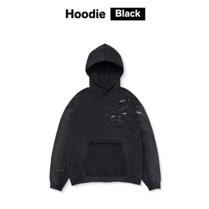 Felpa Oversize KPOP ARIRANG JK SUGA J-HOPE Y2K Streetwear in Cotone Pesante <span class=keywords><strong>per</strong></span> Uomo e Donna, Regalo <span class=keywords><strong>per</strong></span> Fan V RM JIN - Product Image 4