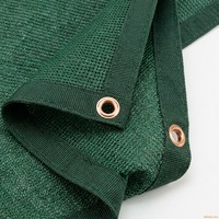 Filet de protection agricole polyvalent en PEHD pour serre, pare-soleil anti-UV, rafraîchissant, pour pépinière, jardin, champ et couverture de plantes