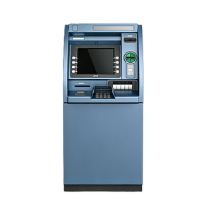 Distributeur <span class=keywords><strong>de</strong></span> billets ATM-300 Jinrui, sur pied, écran tactile capacitif, lecteur <span class=keywords><strong>de</strong></span> cartes RF/IC/magnétiques, imprimante <span class=keywords><strong>de</strong></span> reçus 80 mm - Product Image 1