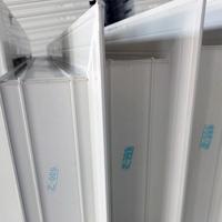 Meilleur Prix Remplacement Fenêtre Fournisseur Vinyle Style Américain UPVC Fenêtres