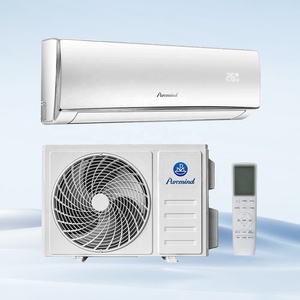 Aire Acondicionado Mini Split Puremind, Unidad de Aire Acondicionado de Pared Solo Frío, 9000Btu-24000Btu, Wifi - Product Image 1