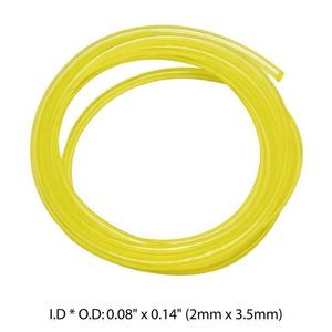 Tuyau <span class=keywords><strong>d</strong></span>'arrosage <span class=keywords><strong>pour</strong></span> carburant <span class=keywords><strong>essence</strong></span>, 10 m, de haute qualité, jaune, Transparent, noir, en caoutchouc, <span class=keywords><strong>pour</strong></span> tondeuse à gazon, tronçonneuse, <span class=keywords><strong>d</strong></span>ébroussailleuse - Product Image 2