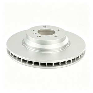 Auto Front Ventilated <b>Brake</b> <b>Disc</b> Rotor 34116855000 For BMW 3 Series E90 E91 E92 E93 LCI - Product Image 1