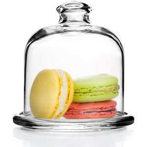 <span class=keywords><strong>Plat</strong></span> <span class=keywords><strong>en</strong></span> <span class=keywords><strong>verre</strong></span> pour citron avec couvercle, <span class=keywords><strong>cloche</strong></span> <span class=keywords><strong>en</strong></span> <span class=keywords><strong>verre</strong></span> transparent avec plateau, <span class=keywords><strong>verre</strong></span> sans BPA, sans plomb, écologique - Product Image 4