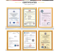 Rangkaian Selang Hidrolik Standar, 1/4, 3/8, 5/16, dan 1/2 Inci, Tersedia Berbagai Ukuran, Dapat Dikrimping.