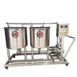 Dispositif de nettoyage de réacteur renforcé avec ressort de soupape à ouverture automatique Laveuse de réservoir à ouverture par pression CIP et composants du noyau de la pompe - Product Image 3