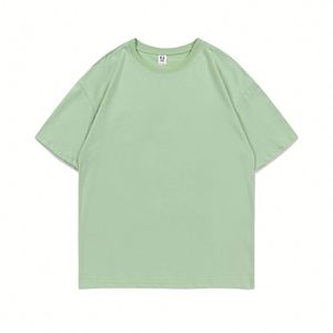 Design Cotton T-<b>shirt</b> Wholesale Men's and Women's High Quality Blank T-<b>shirt</b> Design Customization - Product Image 4