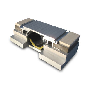Joints de dilatation pour sols, éprouvés dans l'industrie, pour bâtiments, capuchon de joint de dilatation en aluminium pour béton, plaque de recouvrement de joint de dilatation en caoutchouc - Product Image 2