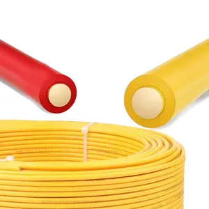 Wholesale Factory Direct Sales UL Wires And Cables UL1015 Single Core PVC Insulated Copper Connecting Wire Cable Electric