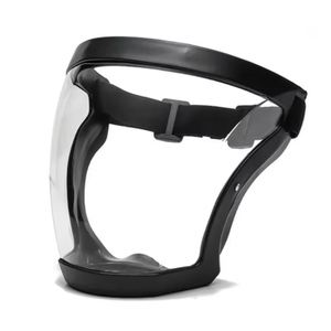 Visiera Protettiva Antiappannamento in Plastica PC per Sport, Lavoro, Levigatura, Diserbo e Falciatura - Product Image 1
