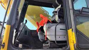 Nueva llegada excavadora de segunda mano Komatsu PC 400-7 excavadora de segunda mano con pocas horas de trabajo en stock - Product Image 6