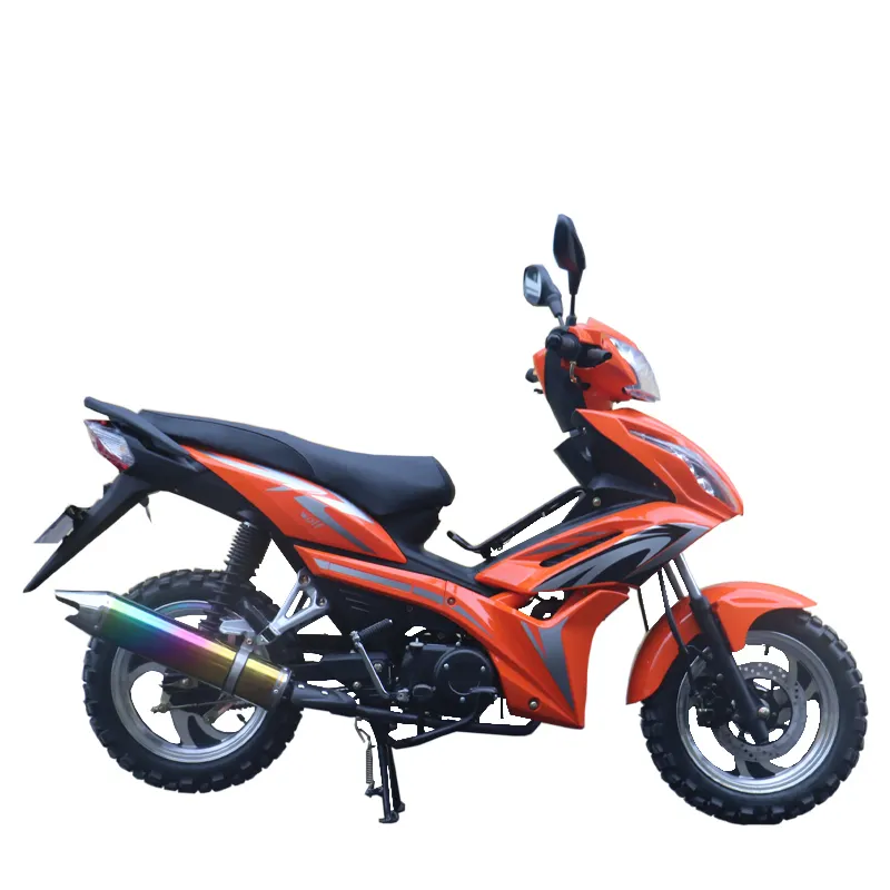 JR 110cc Cub จักรยานรถจักรยานยนต์อื่นๆ Moto สำหรับขาย