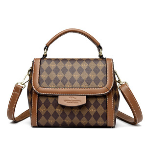 Bolsos de Mensajero de Alta Calidad para Mujer, Bolsos Cruzados de Cuero PU, Bolsos de Hombro de Diseñador para Mujer, Bolsos de Mano y Carteras - Product Image 6