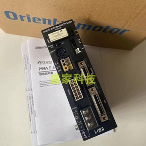 Controlador de Movimiento Lineal Oriental EZlimo PWA II Modelo D 24V DC 100W IP20 para Control de Motor - Product Image 1