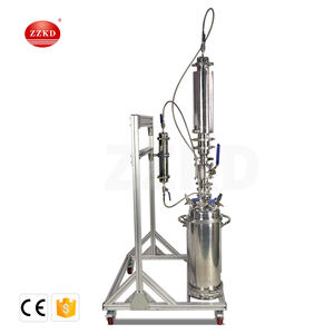 2lbs çift yönlü kapalı döngü Extractor LA depo stokta - Product Image 2
