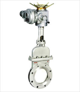 Gas/Olie/Stoom/Turbine Actuator/Volledige Kern/Hoge Druk/Prestatie/3/4in/Pn2.5/Kernenergie/Elektrische Poortklep - Product Image 2