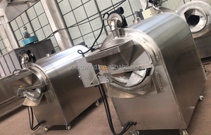 Good Price Automatic <strong>Macadamia</strong> Nut <strong>Roasting</strong> and Packaging Machine Auto Electric Gas <strong>Macadamia</strong> Nuts Rotary Drum Roaster for Sale - Product Image 6