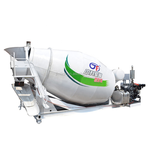 6 <strong>M3</strong> <strong>Concrete</strong> <strong>Mixers</strong> for Sale Nz - Product Image 5