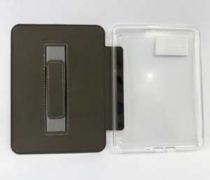 Personalisierte DIY Magnetische Maßgefertigte Transparente <span class=keywords><strong>Kindle</strong></span>-Hülle für Neues <span class=keywords><strong>Paperwhite</strong></span> 6/6,8/7 Zoll mit Handschlaufe - Product Image 6