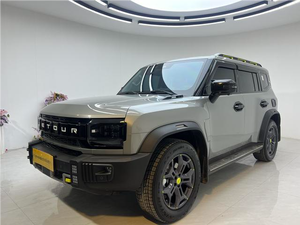 Jetour Traveller 2.0TD 4WD Cross PRO+ <span class=keywords><strong>2023</strong></span> |   SUV tout-terrain |   Gris foncé |   Voiture d'occasion 24 500 KM - Product Image 1