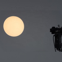 20watt Led profils leko ellipsoïdal galerie éclairage LED projecteur de théâtre sans boîte de contorlor DMX