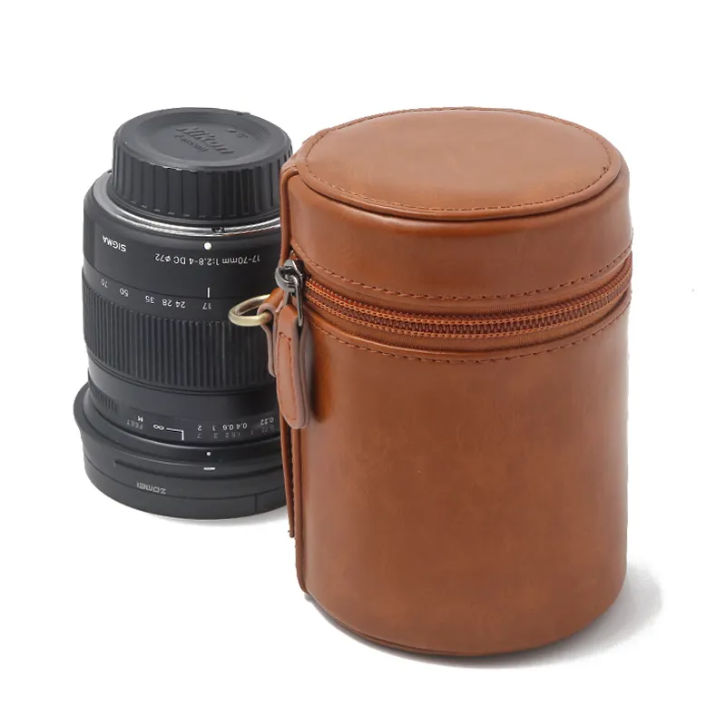 Fotoğraf kamera Lens depolama koruma kılıfı kılıf çanta için özel su geçirmez kamera çantaları