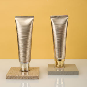 Heypack marca fábrica al por mayor de alta calidad limpiador Facial plástico laminado embalaje cuidado Facial tubo cosmético - Product Image 2