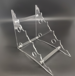 Porte-<span class=keywords><strong>couteau</strong></span> de l'armée <span class=keywords><strong>suisse</strong></span> en acrylique transparent, 1 pièce, support détachable, facile à transporter, 2020 - Product Image 2