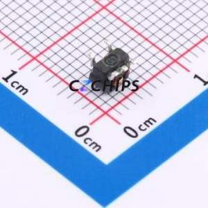 H3-MABA-011052 Balun SMD-5P,4.2x3.7mm RF 2:1 2.6dB 5° - Product Image 2