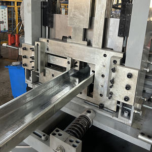 Neues Modell CZ Profil austauschbar <span class=keywords><strong>C</strong></span> Z Pfetten walzen form maschine - Product Image 2