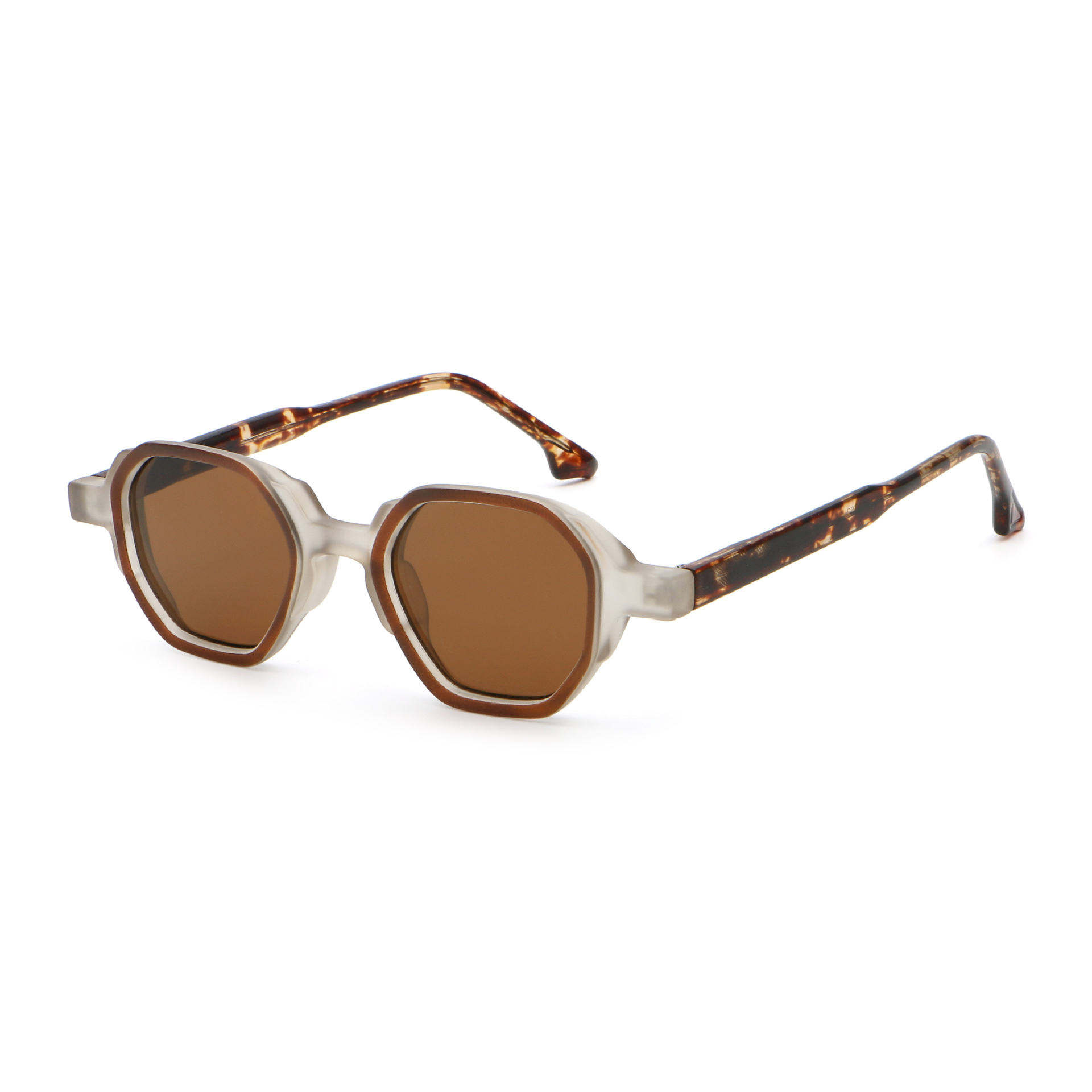 Tortoiseshell-brown